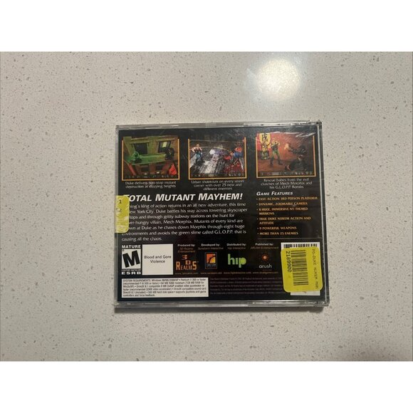 Duke Nukem: Manhattan Project (PC, 2003) - Picture 2 of 3